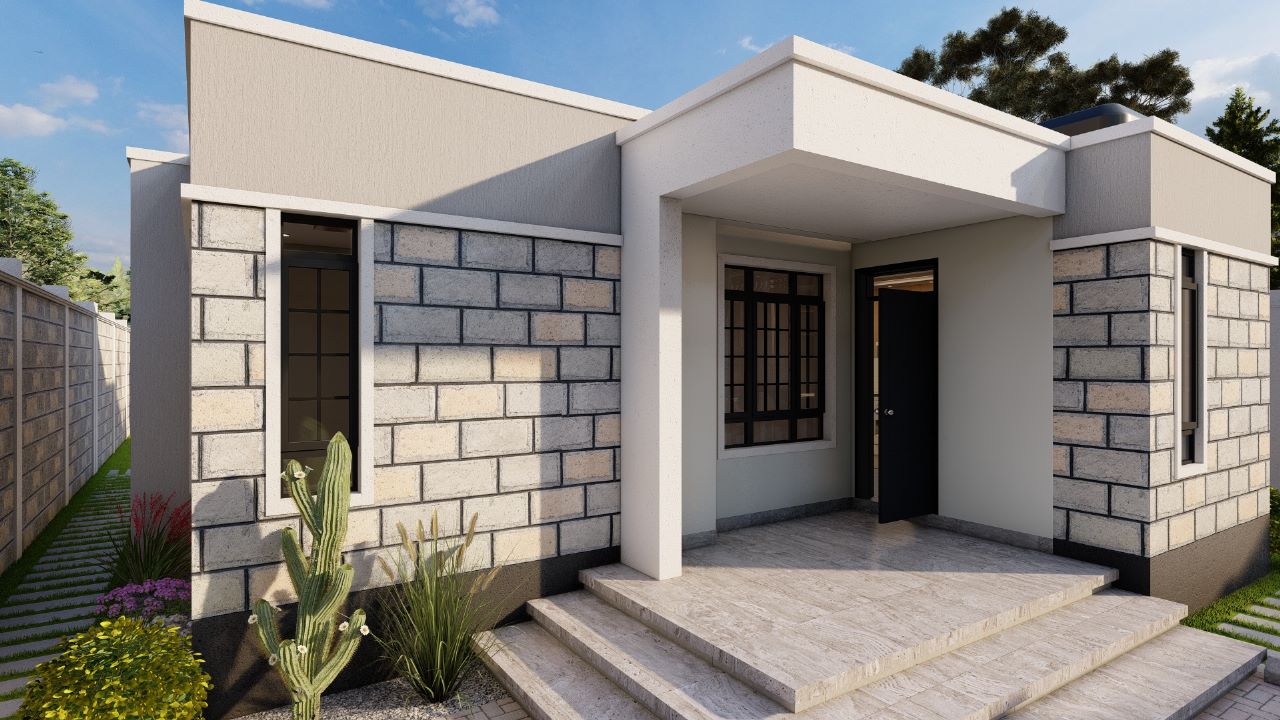 Modern Family Residence