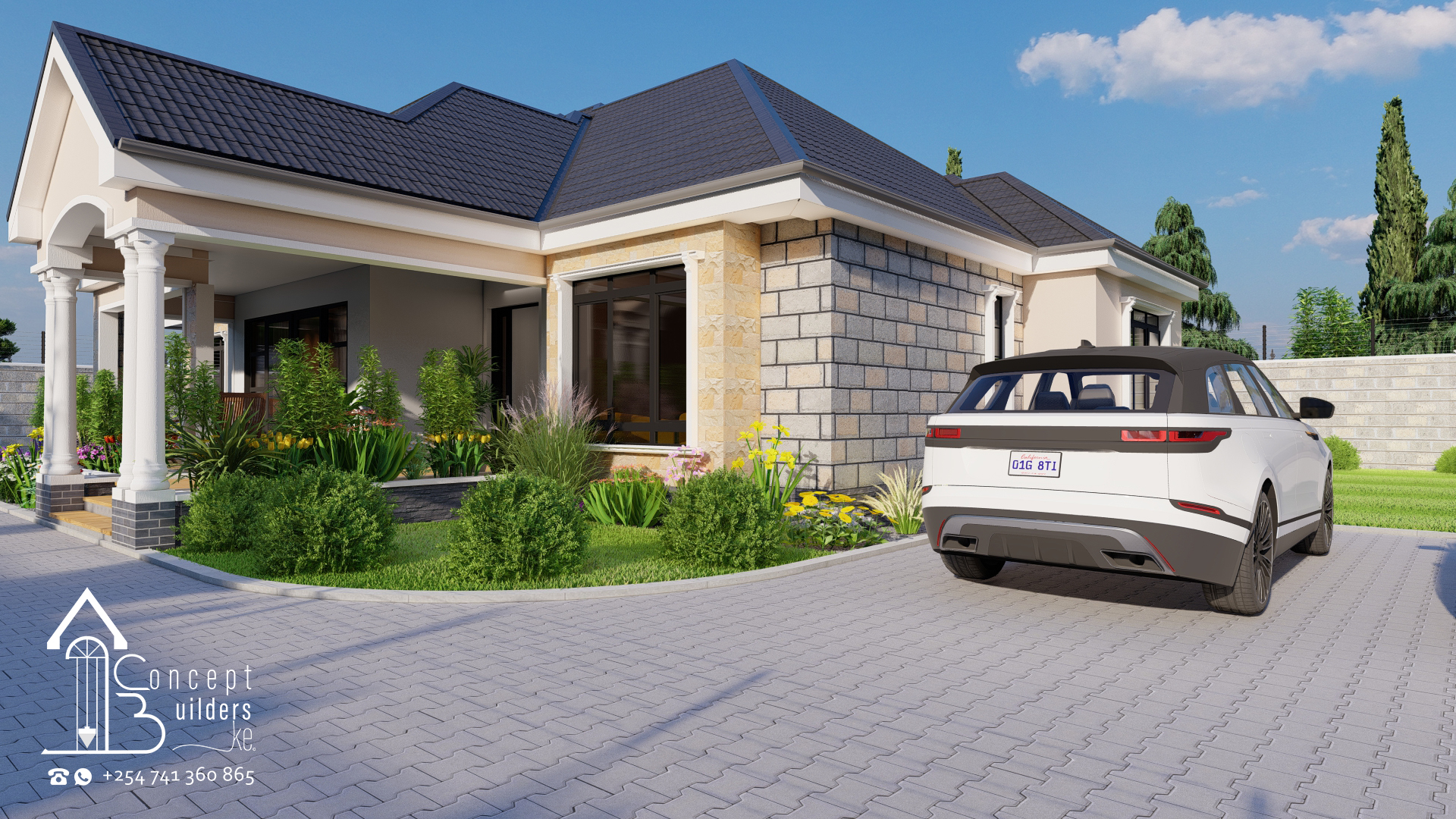 Affordable Urban Home